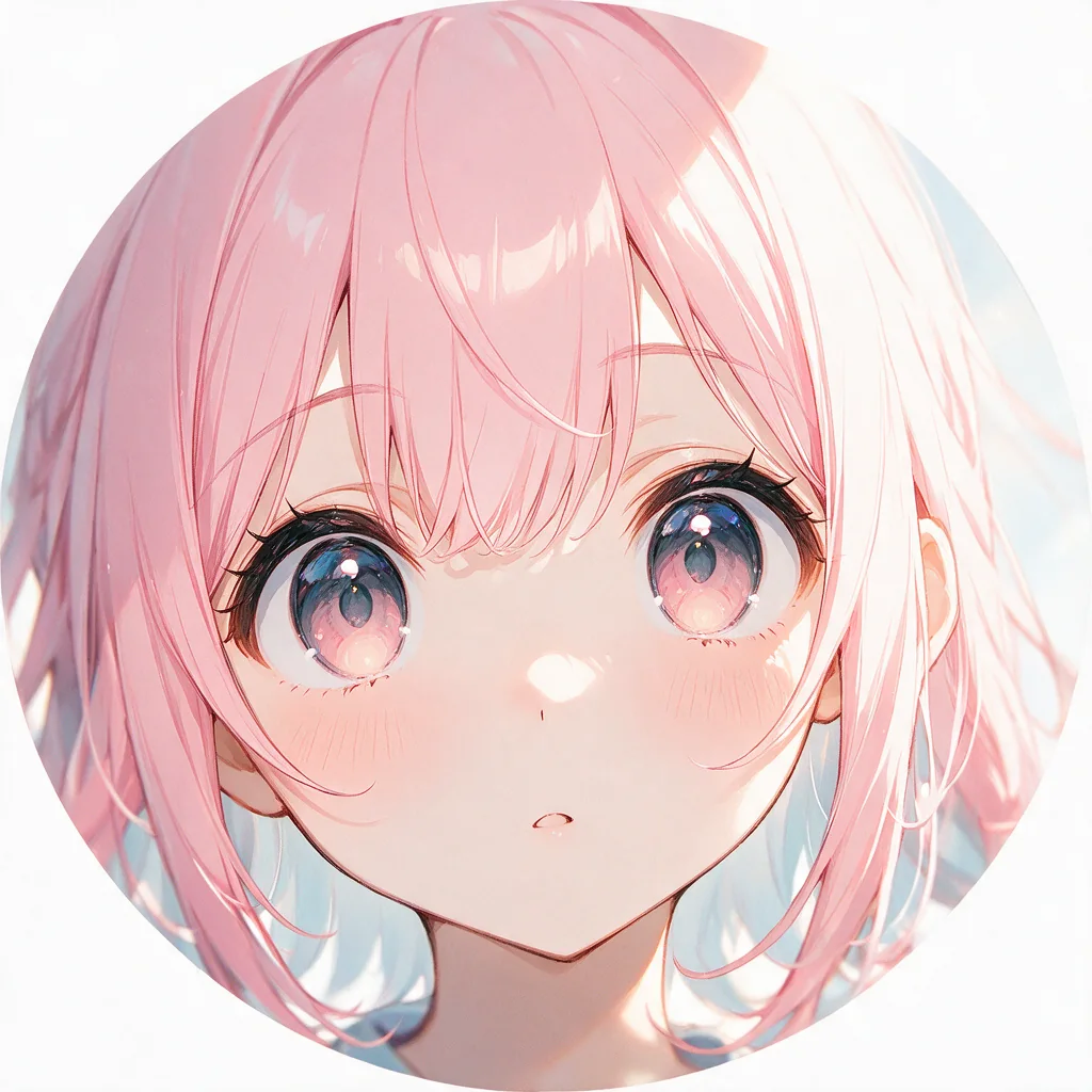 AI生成 かわいい系 - タップしてこの雰囲気で生成